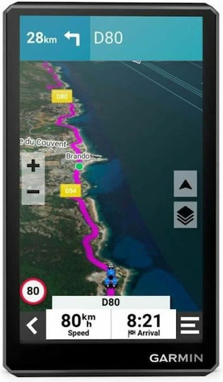 Garmin 6" Display GPS Device zumo XT2 MT-S Waterproof with Wi-Fi / Bluetooth / USB and Card Slot