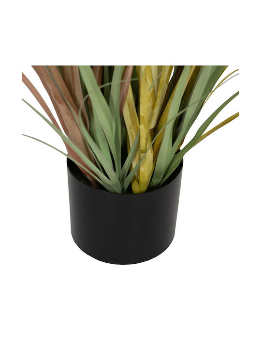 BigBuy Artificial Plant in Pot 120cm 1pcs