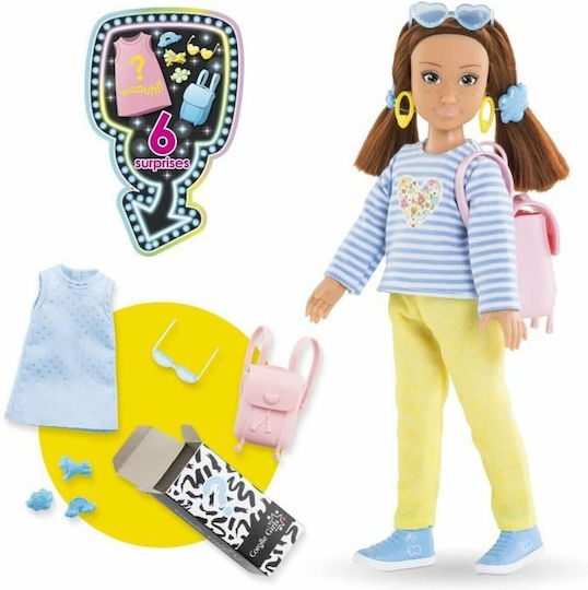 Corolle Lilly Университет Кукла за 4+ години+ години
