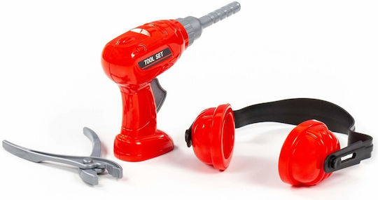 Polesie Kinderwerkzeug Kit 3Stück