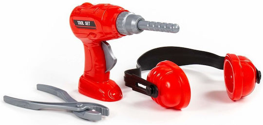 Polesie Kinderwerkzeug Kit 3Stück