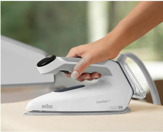 Braun CareStyle 7 Steam Ironing Station 7.5bar with 2lt Container