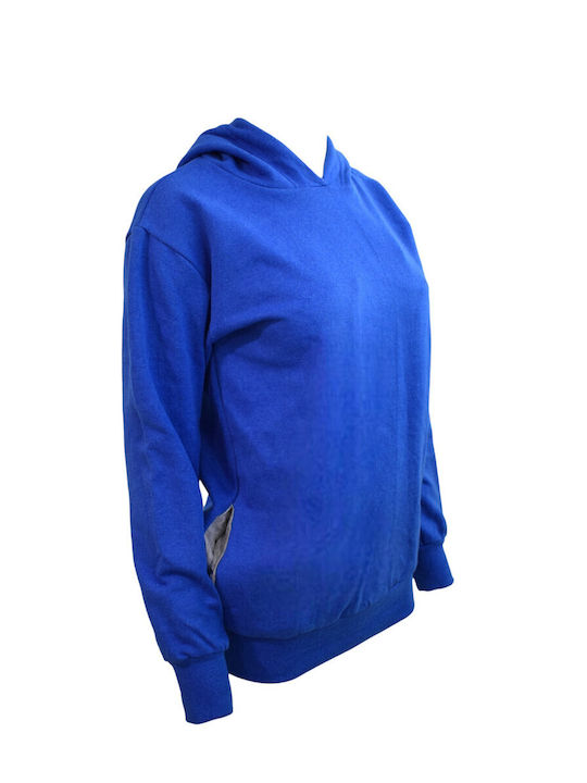 Hanorac cu Glugă Blue