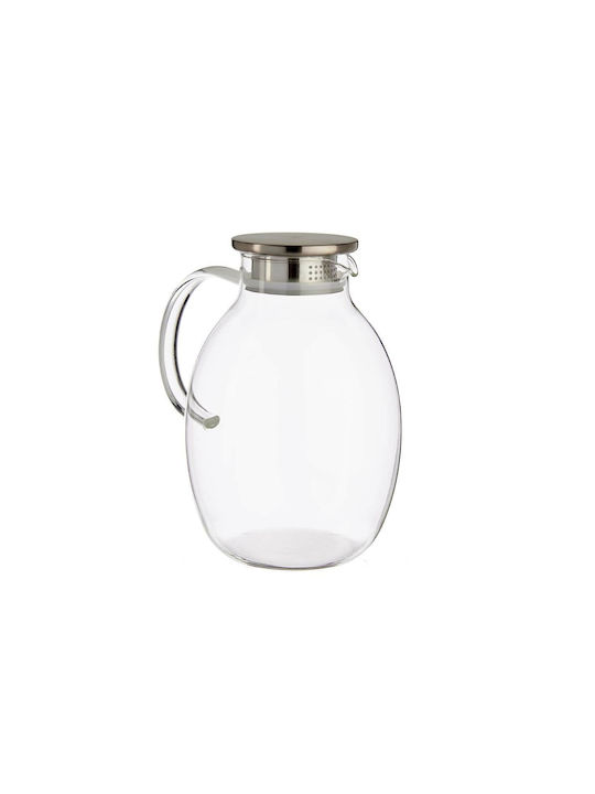 Vivalto Metallic Jug with Filter