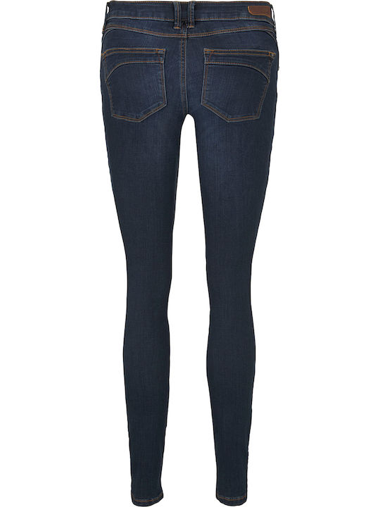 Jona Damenjeans Dark Stone Wash Denim