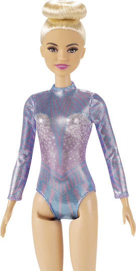 Barbie Rhythmic Gymnast Кукла за 3+ години+ години 30.48см.