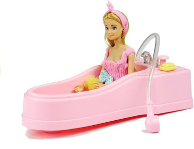 Bath Bathroom Accessories Doll Set