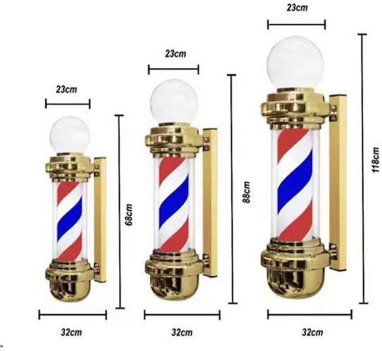 Calissimo Barber Pole