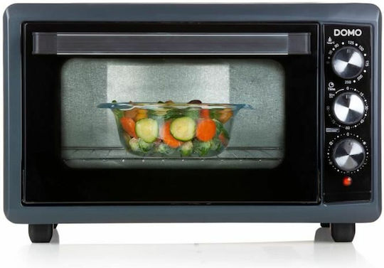 Domo Cuptor electric 38lt Fara arzatoare