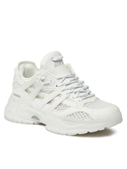 Guess Chunky Sneakers White