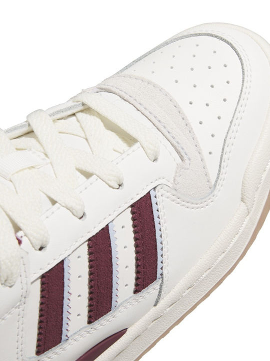 Forum Low Cl Γυναικεία Sneakers Λευκά