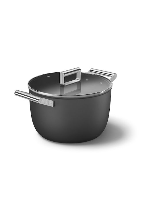 Smeg Aluminum Stockpot 7.7lt / 26cm