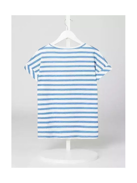 Pepe Jeans Παιδικό T-shirt Μπλε