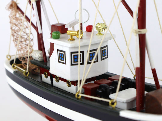 Lean Toys Figurină de Modelism Nava Blue