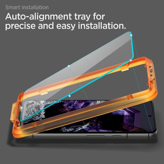 Spigen 2.5D Tempered Glass (Google Pixel 8)