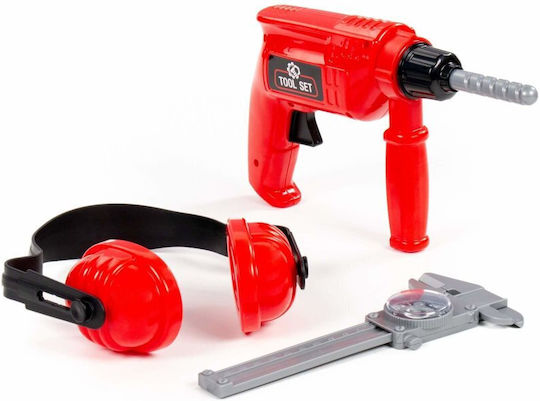 Polesie Kit Für Kinder-Tools Ab 1+ Jahren