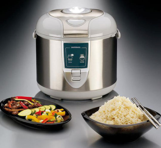 Gastroback Rice Cooker 450W με Χωρητικότητα 1lt