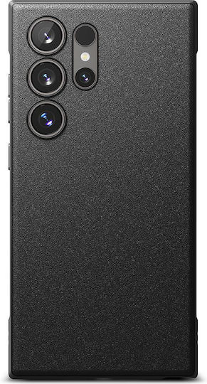 Ringke Back Cover Μαύρο (Galaxy S24 Ultra)