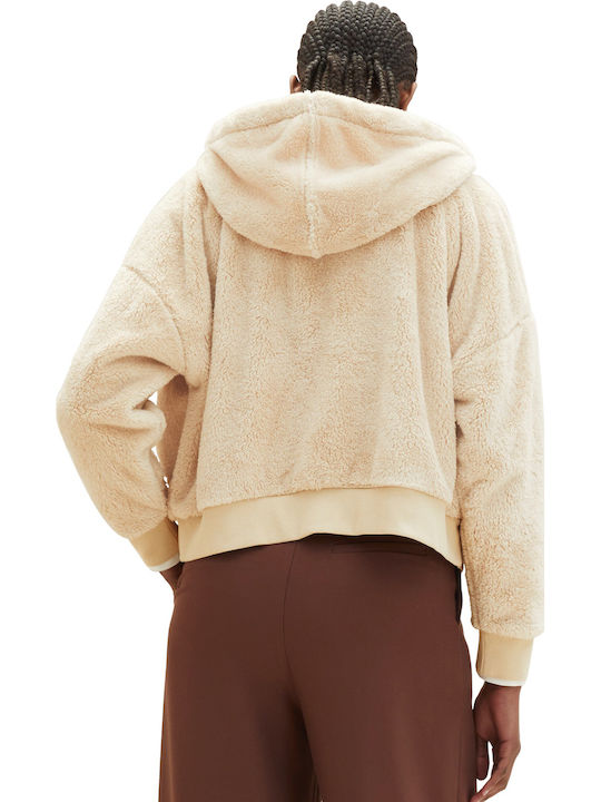 Дамска жилетка Dusty Sand Beige