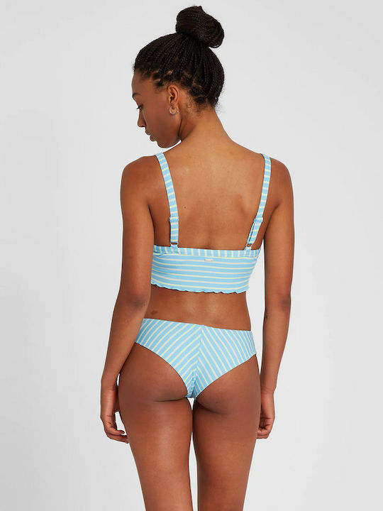 Next In Line Cheekini Bikini Slip Μπλε