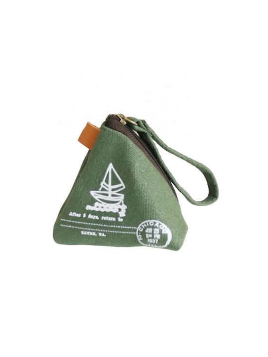 Mdl Herren Brieftasche Münzen Khaki