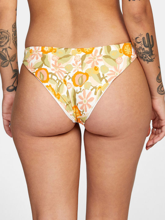 Bikini Slip Floral