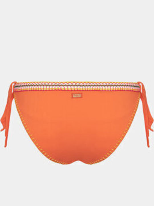 Madia Kalany Bikini Slip Orange