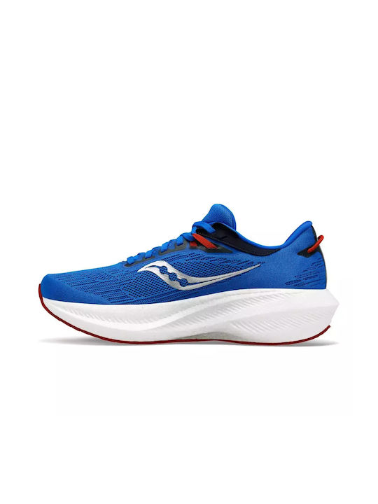 Triumph 21 Sport Shoes Running Blue