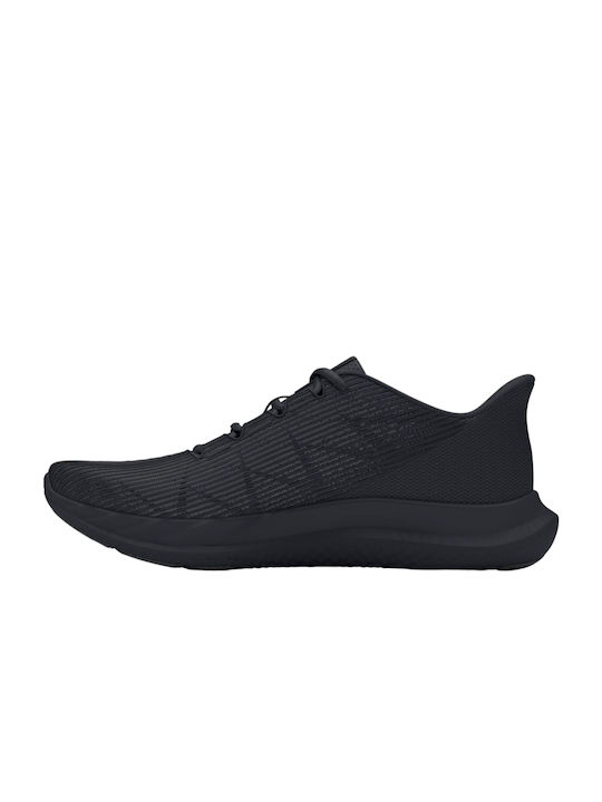 Charged Speed Swift Sport Shoes Running Black