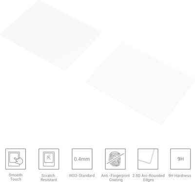 SmallRig Προστασία Oθόνης για Canon EOS R6 / EOS R7 / EOS R6 Mark II