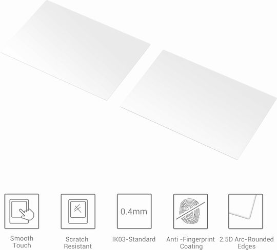 SmallRig Screen Protector for Sony Alpha 7 IV