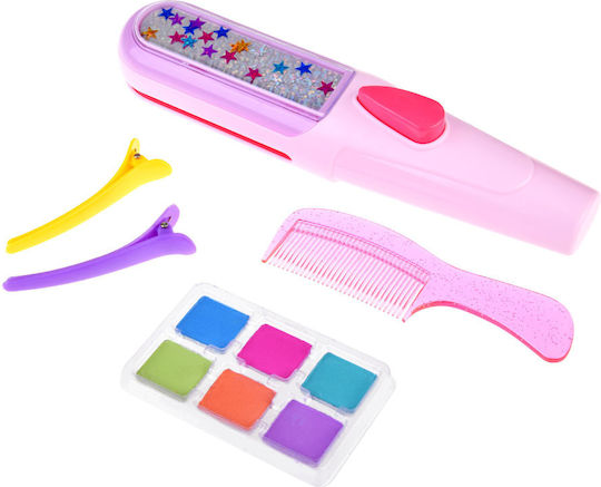 Jokomisiada Hair Chalk Friseurspiel