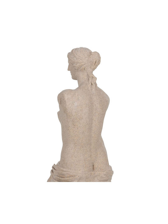 BigBuy Decorative Figure Polyresin 16x14.5x48cm 1pcs