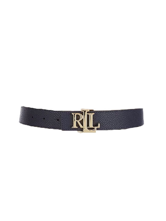 Ralph Lauren Women's Belt Navy Blue