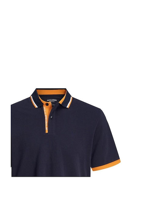 Polo Kids Polo Short Sleeve Navy Blue