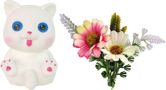 Lean Toys Emily Puppe für 3+ Jahre alt+ Jahre 30cm.