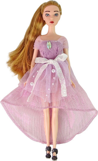 Lean Toys Emily Puppe für 3+ Jahre alt+ Jahre 30cm.