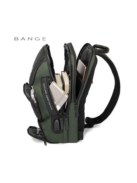 Bange Herrentasche Schulter / Crossbody Khaki