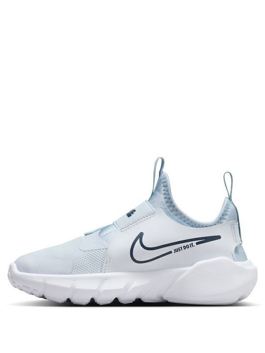 Flex Runner 2 Αθλητικά Παιδικά Παπούτσια Running Slip-On Γκρι