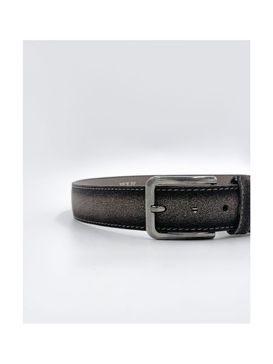 Wemsey Men's Belt Black