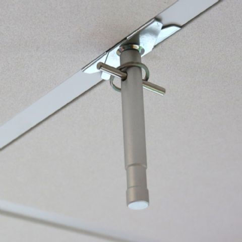 Falcon Eyes Scissor Clamp SC-CLAMP for Dropped Ceiling Zubehör für Fotostudio