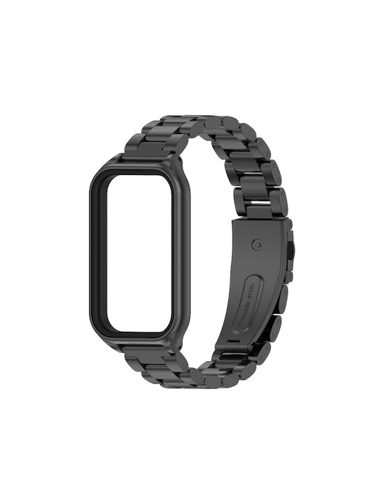 Mijobs Λουράκι Γκρι (Xiaomi Smart Band 8 Active / Redmi Band 2)