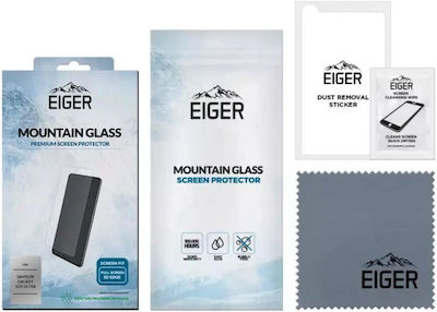 Eiger 3D Tempered Glass (Galaxy S23 Ultra)