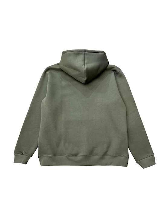 Redistance Men's Sweatshirt with Hood Black