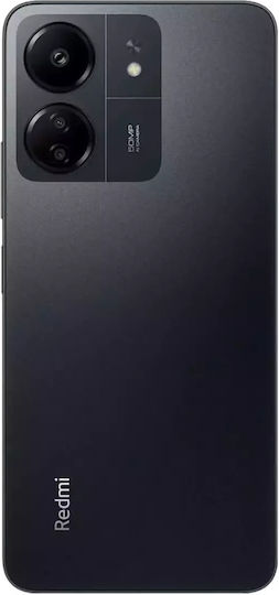 Xiaomi Redmi 13C NFC Dual SIM (8GB/256GB) Midnight Black