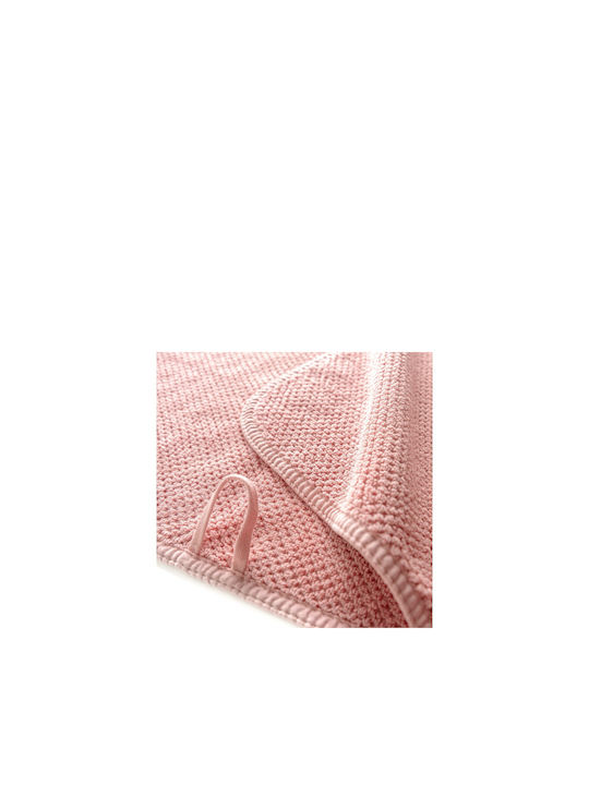 Sorema Set Prosoape De Baie 6 Piese Bee Waffle 6 Roz 6 Piese