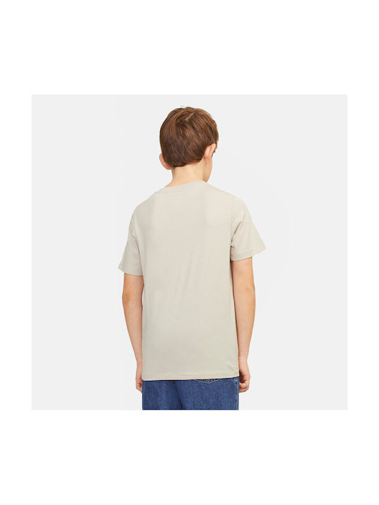 Jack & Jones Kids T-shirt Moonbeam