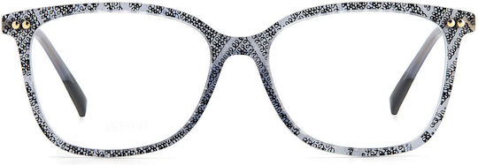 Missoni Damen Brillengestell Grau MIS 0085 S37
