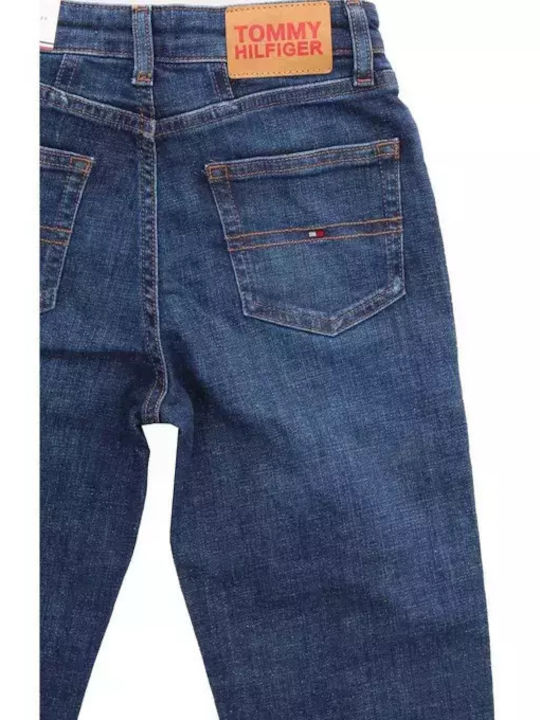 Tommy Hilfiger Kids Jeans Navy Blue