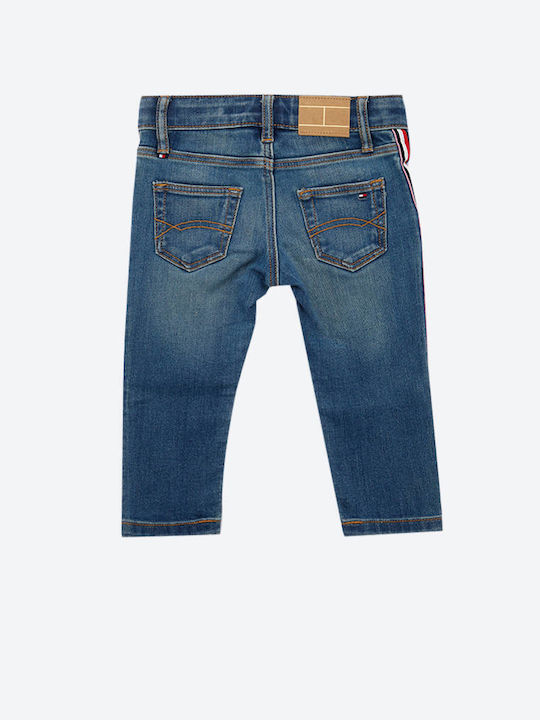 Tommy Hilfiger Kids Jeans Blue